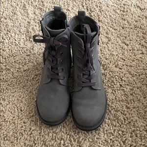 Limelight Combat Boots